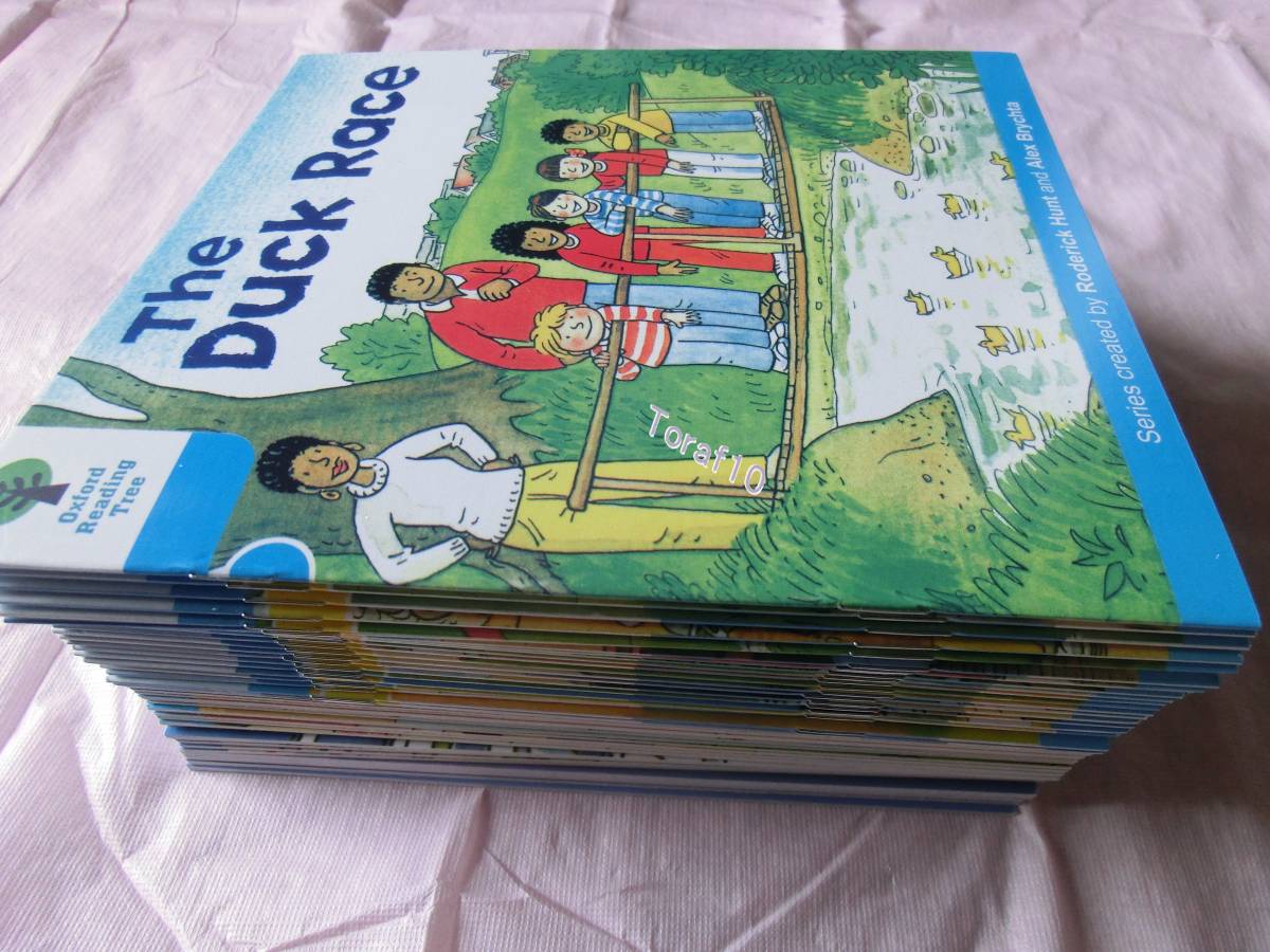 Oxford Reading Tree: 3: Level Stage 0 Tree Pack of Stories 1 