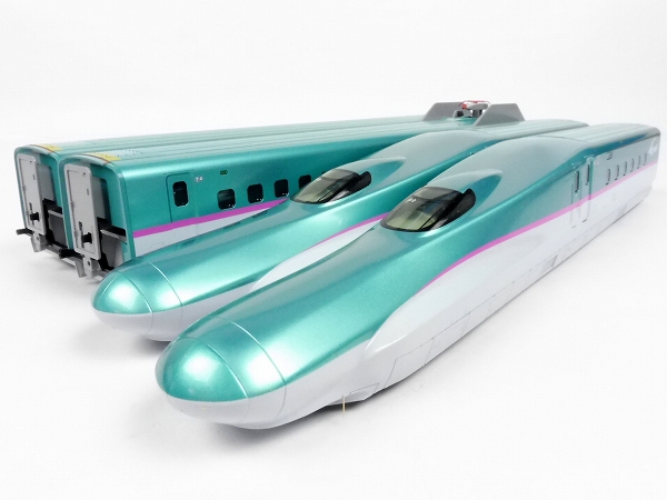 HO) 3-516 E5系新幹線 4両基本セット | カトー 7-7＊KATO・