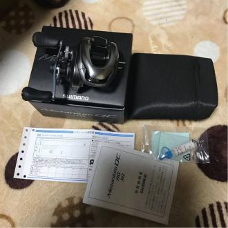 HG | DC シマノ 15メタニウムDC 0 日本最大新品中古 (RH) 後期モデル｜＠