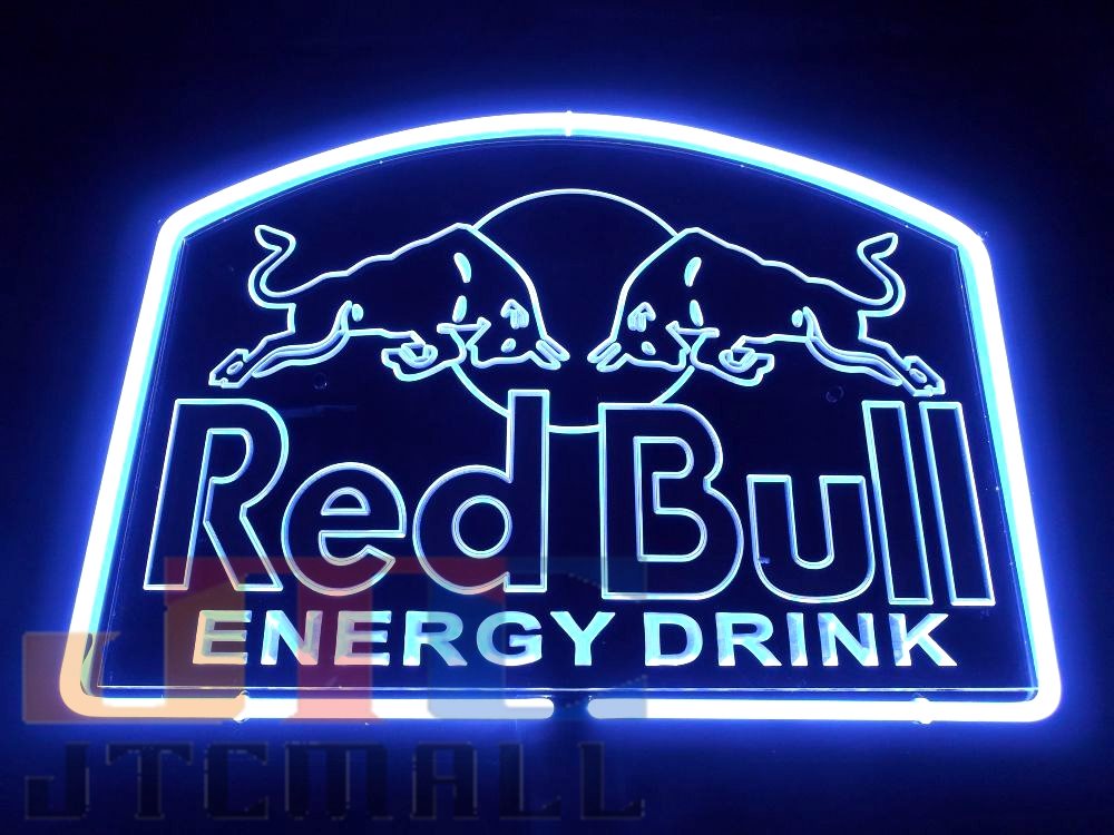 G様専用 正規品 Red Bull ネオン看板 訳あり Néon redbull sign - Etsy