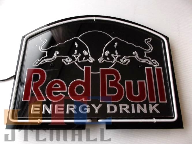 G様専用 正規品 Red Bull ネオン看板 訳あり Néon redbull sign - Etsy
