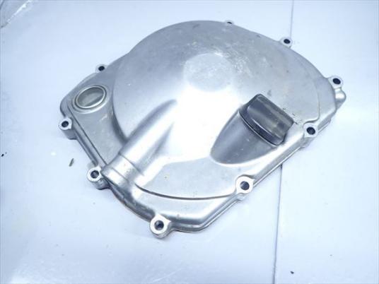 εY22-210 カワサキ ZZR400 ZZ-R400 ZX400K (H3年式) 走行距離12778㌔ エンジン カバー クランクカバー クラッチカバー 右 破損無し！