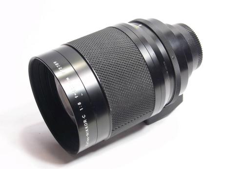 Nikon Reflex-NIKKOR C 500mm F8 大特価！ジャンク！