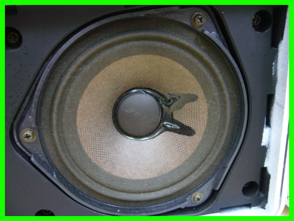 スピーカー ペア 0 MONITOR 1 音出し確認 TM MUSIC BOSE⁄ボーズ 101MM
