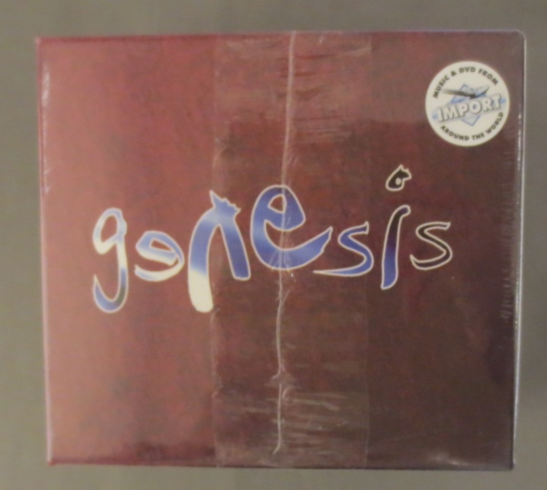 未開封 ◇ GENESIS ジェネシス / 1983-1998 ★SACD+DVD10枚組ボックスセット