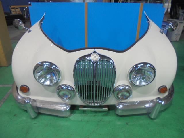 ビュート K11 - 光岡自動車 訳アリ品 フロント メルカリ フロント 