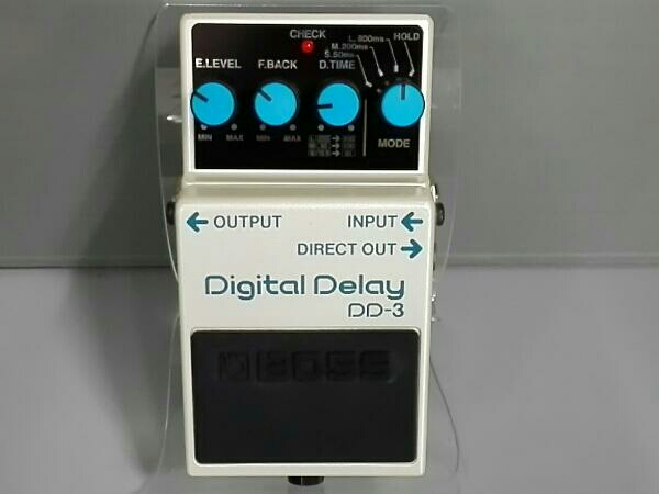 ◇BOSS DD-3◇デジタルディレイ◇エフェクター◇動作確認済み◇ ギター