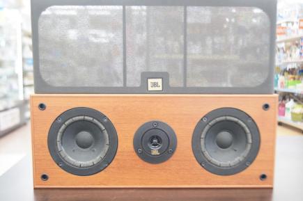 ジャンク品 JBL Center175 センタースピーカー エッジ割れ有り ◇3114