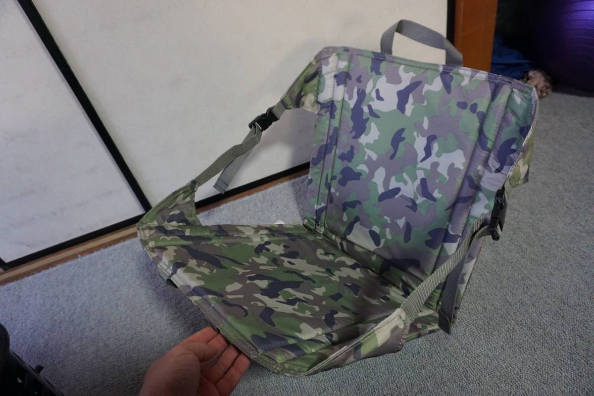 美品 Crazy Creek 折りたたみチェア 2色セット 【美品】限定カラー