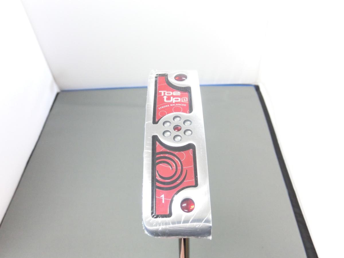 オデッセイ パター Toe #1 i UP - 33インチ アイ Up トゥアップ トウ 