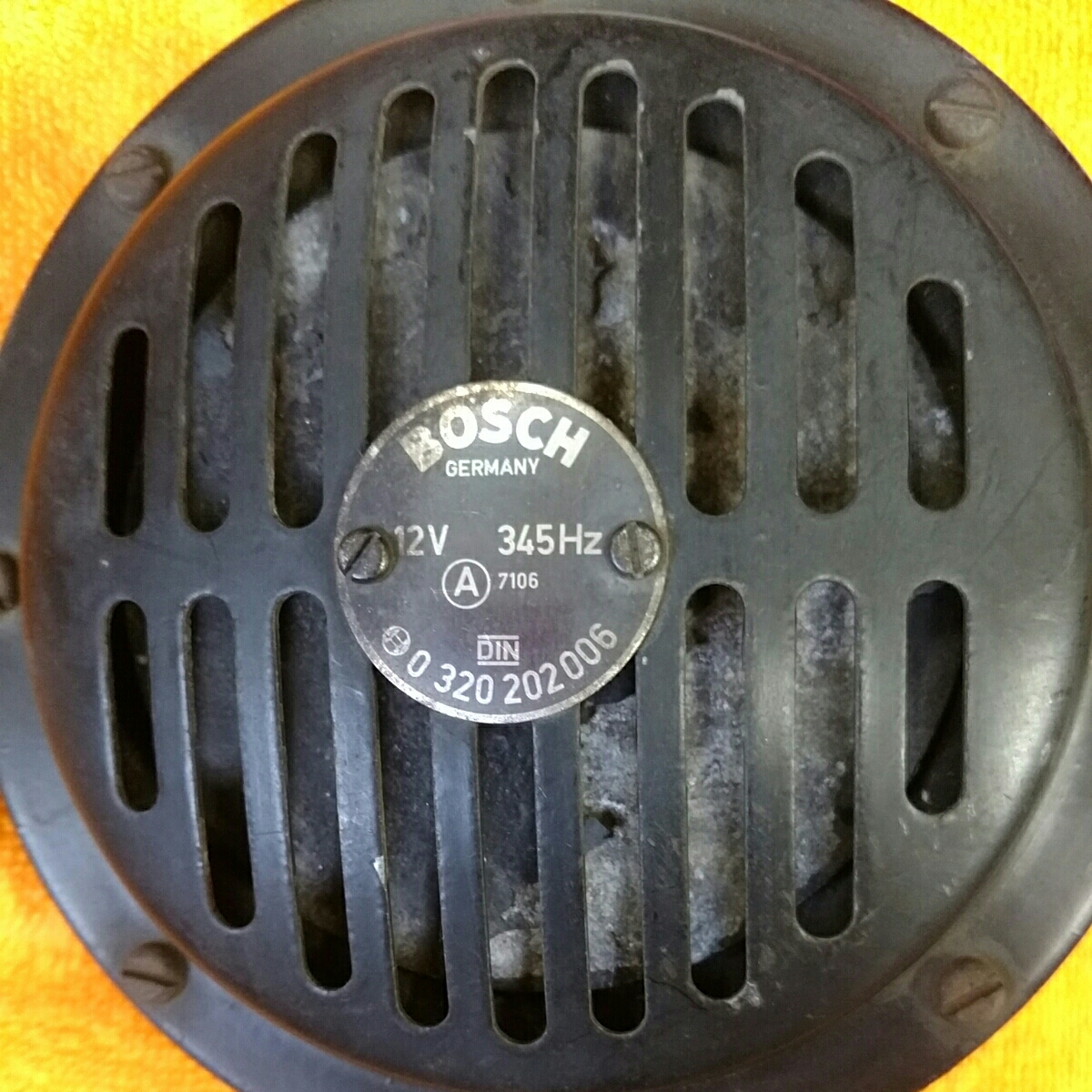 ボッシュ BOSCH スーパーホーン | (BOSCH) エアーファンファーレ 