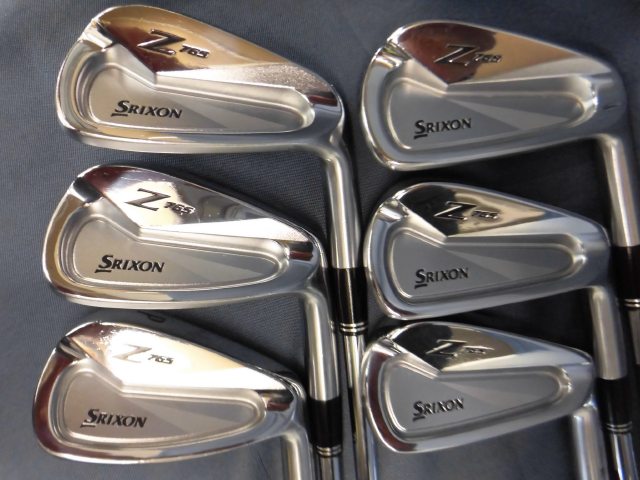 Z765 SRIXON アイアン スリクソン z765 中古の通販 DUNLOP ダンロップ 