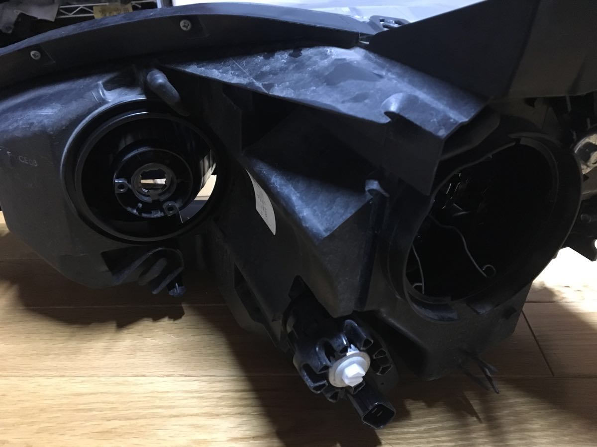 マツダ CX-5 ヘッドライト 運転席側 中古 中古品 マツダ純正 ヘッド