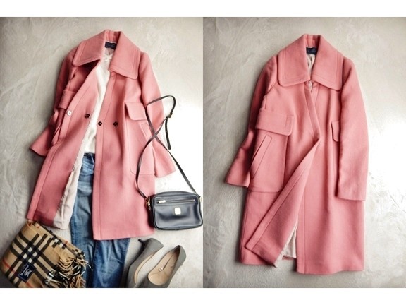 ZARA（ロングコート ・ - | GINGER ZARA（ロングコート）のフリマ 