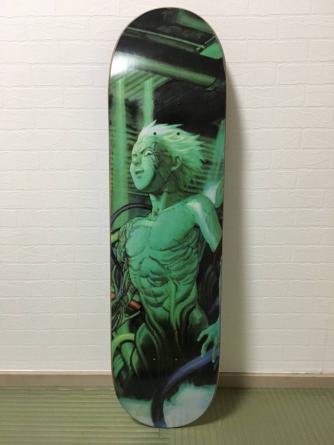 AKIRA アキラ 鉄雄 デッキ deck ジェルミクライン jeremy klein JK