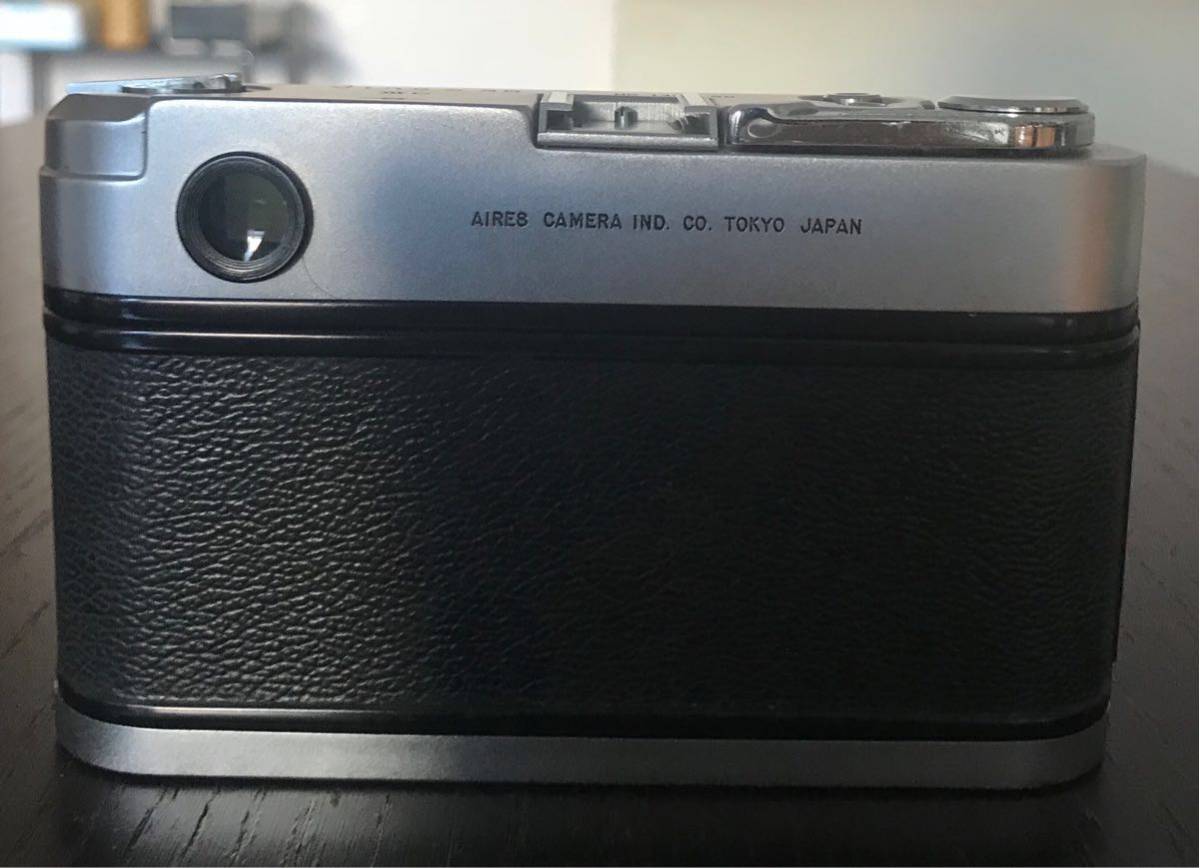 アイレス35 IIIC Aires 35 III C 簡単なオーバーホールしました