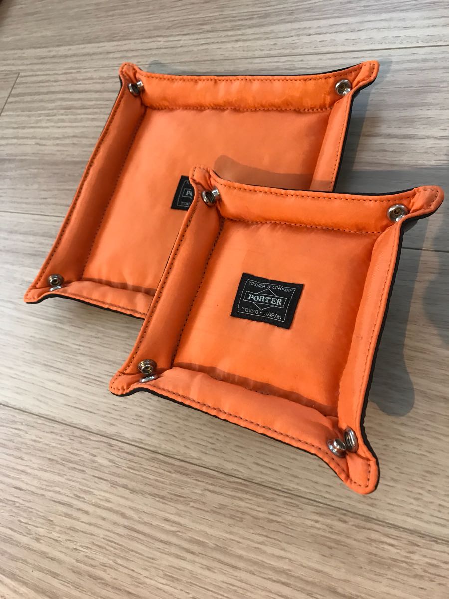PORTER BEAMS 非売品 希少 箱付き美品 ナイロントレー - ポーター