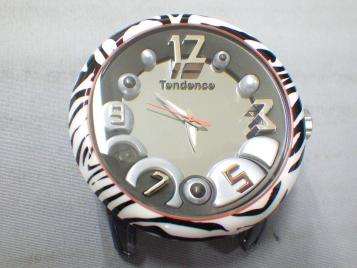 激安大特価，100%新品 Tendence テンデンス チャームアニマル TGF37201 腕時計 №18(テンデンス)｜売買されたオークション情報、yahooの商品情報をアーカイブ公開 - オークファン テンデンス