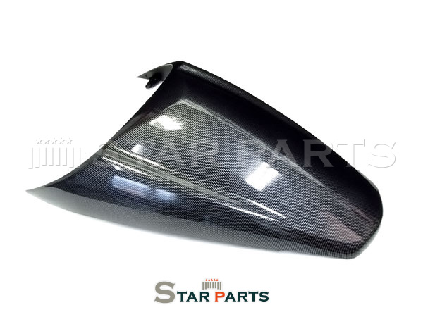 送無 ZXT40C ZZR1400 カーボン調 シングル シートカウル 【公式通販】