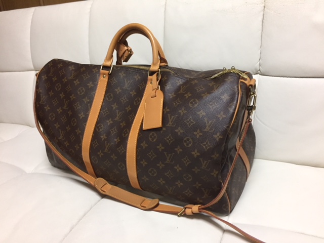 ルイヴィトン ボストンバッグ 訳あり LOUIS VUITTON ルイヴィトン 
