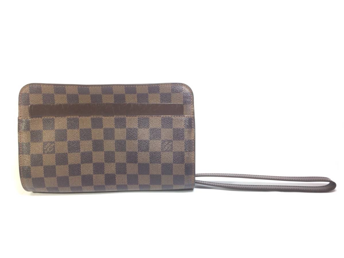 ルイヴィトン LOUIS VUITTON ポーチ モノグラム・キャンバス M47542 