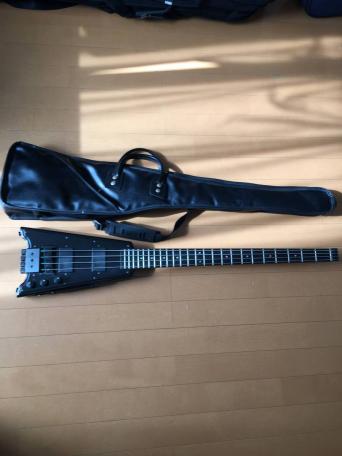 BLACKBEAM ヘッドレスベース - Yahoo!オークション BLACKBEAM ( Ibanez Koa)|ドルフィンギターズ