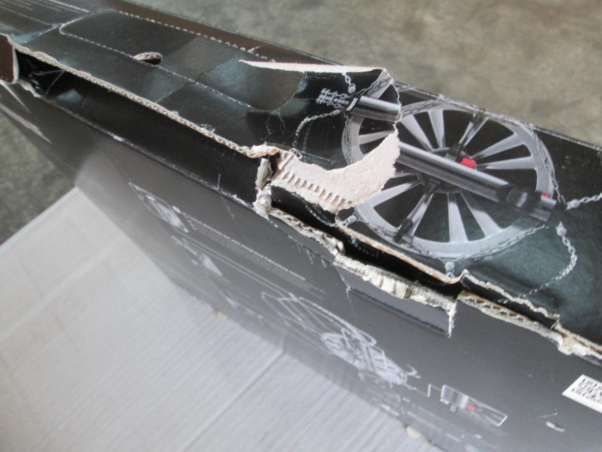 THULEスーリー金属タイヤチェーンイージーフィットCU-9 080 展示品 