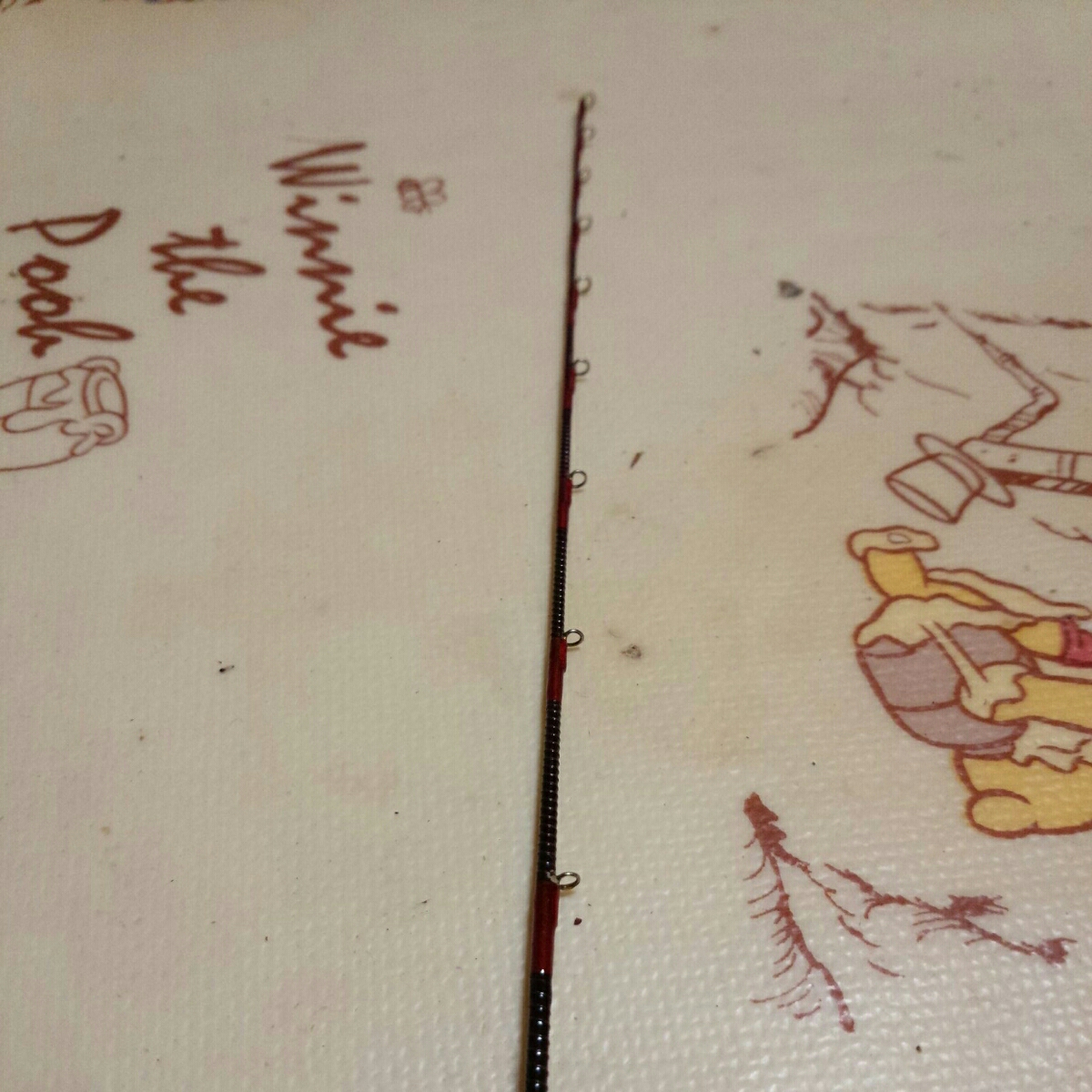 穴釣り用竿 和竿 竹竿 へち竿NEWグラス大江戸 - 櫻井釣