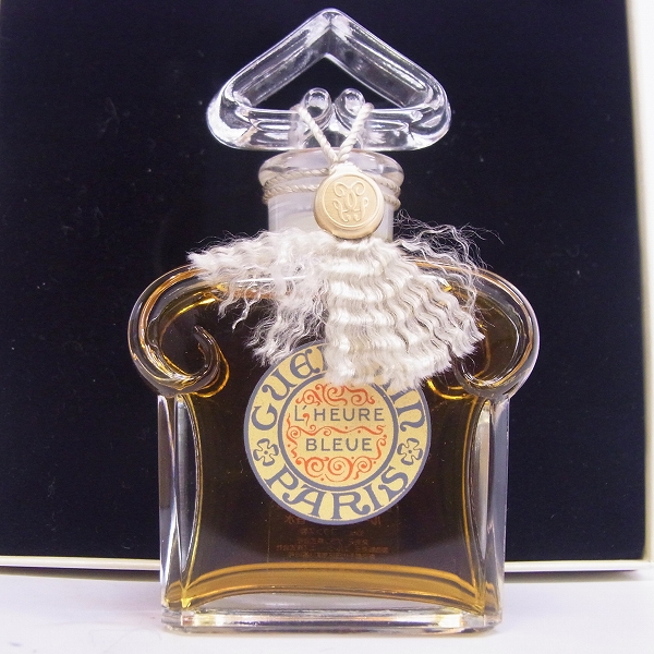 GUERLAIN/ゲラン ルールブルー パルファム/香水 30ml 同梱×/SG6 【公式