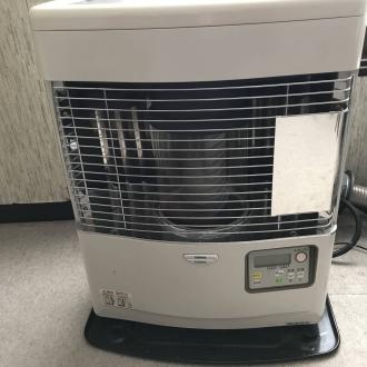 ○【美品 中古】SUNPOT サンポット FFストーブ カベック FFR-551KL D