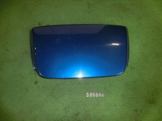 GDB インプレッサ STI 涙目 純正 ボンネットダクト エアスクープ 純正 GDB 涙目