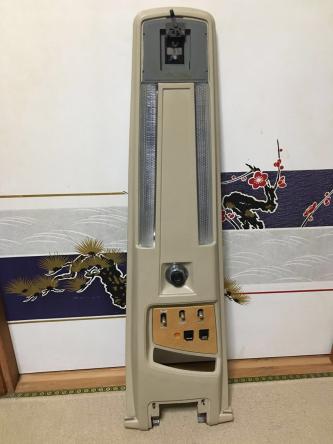 オーバーヘッドコンソール セドリック オーバーヘッドコンソールルーム 