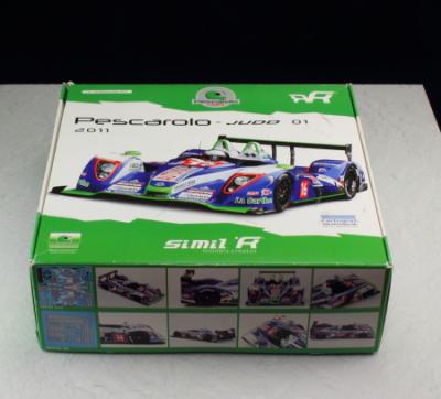時 1⁄24 01 Pescarolo 0 Mans Le Simil'R Judd | 1:24 Similr-151105