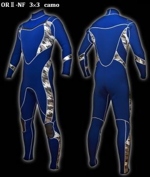 2025，送料無料 カスタムWET ノンファスナー/フルスーツ3㎜ カモフラ OR2-MODEL/1(Mサイズ)｜売買されたオークション情報、yahooの商品情報をアーカイブ公開 - オークファン ウエットスーツ