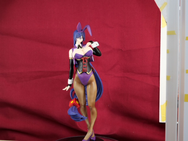 ワンフェス2018冬 八極堂 源頼光 バニーガールアレンジ Fate/Grand