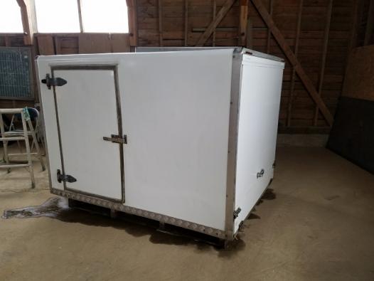 北海道 軽トラ 荷台 パネル 幌 箱 ボックス 引き取り限定(外装)｜売買 