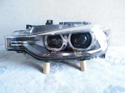 BMW 3シリーズ F30 F31 ヘッドライト 純正 左 320i 3シリーズ LED