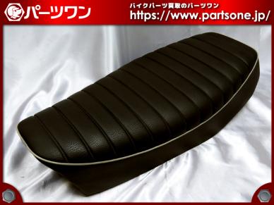 ○中古品○SR400/500用 ヤマハ純正 タックロールシート 360台限定 YSP 