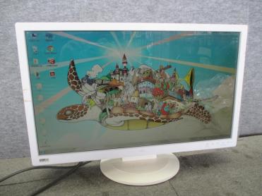 NEC F23W1A 23インチ 液晶モニター 中古 M1792 NEC F23W1A 23インチ 