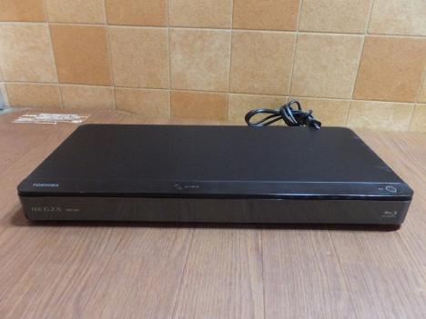 東芝 DBR-Z150(11年製) TOSHIBA REGZA ブルーレイレコーダー DBR-Z150