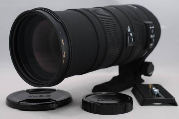 定番人気，100%新品 SIGMA シグマ APO 150-500mm F5-6.3 EX DG HSM OS Canon キャノン用 #266(キヤノン)｜売買されたオークション情報、yahooの商品情報をアーカイブ公開 - オークファン キヤノン