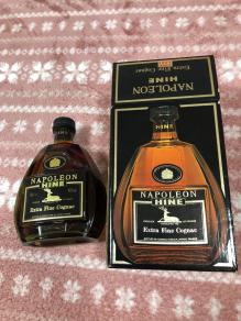 HINE エクストラ ナポレオン Extra Fine ハイン NAPOLEON Cognac