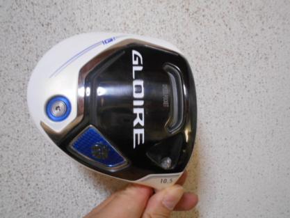 ☆テーラーメイド GLOIRE グローレF2☆10.5度☆191g☆レンチ付き☆日本