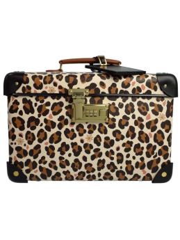 美品 【GLOBE-TROTTER×Charlotte Olympia】グローブトロッター