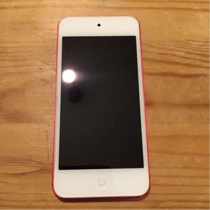 【極美品♪】Apple iPod touch 第6世代 32GB ピンク