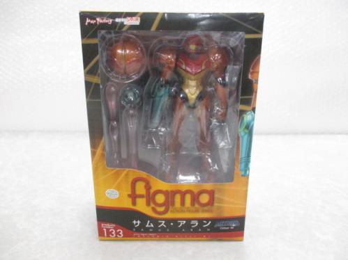 豊富な，新品 未開封 グッドスマイルカンパニー figma 133 METROID