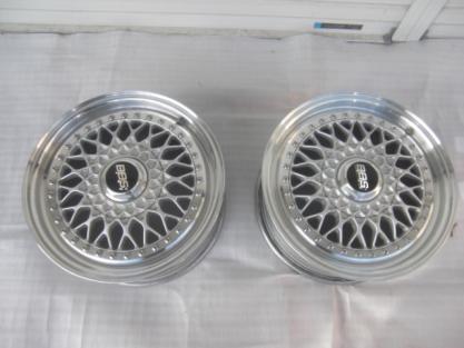 BBS 16インチ RS PCD114.3 - 2本 7J RE-L2 | +45 bbs RS137