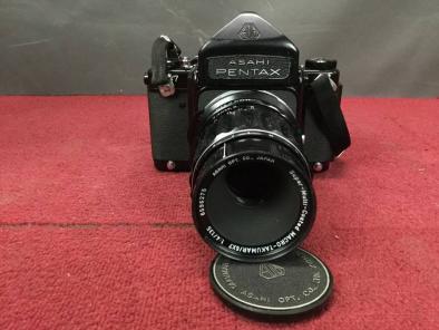 PENTAX 6X7 中判カメラ○ジャンク品 中判カメラ 6X7 カメラ 通販 6x7 (6X7)