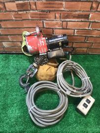 T684　中古良品!!　カミウチ　ホームホイスト　SSC-612EF　動作OK　お買い得☆