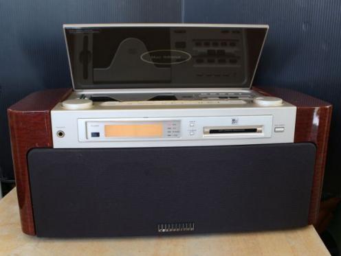 SONY MD-7000 CELEBRITY ソニー II CD⁄MDステレオ 30周年記念 MD CD